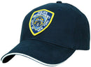 NYPD Hat & Cap w/ Logo