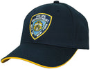 NYPD Navy Cap/Hat w/ Logo