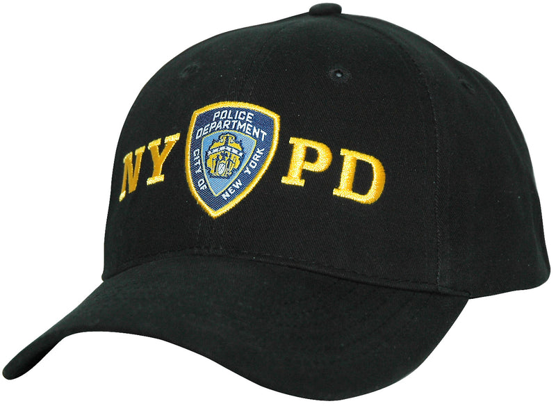 NYPD Cap/Hat with Lettering & Logo