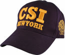 CSI (Crime Scene Investigator) New York Cap