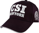 CSI (Crime Scene Investigator) New York Cap