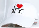 I Love NY Adult Cap