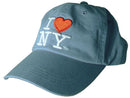 I Love NY Adult Cap