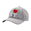 I Love NY Adult Cap
