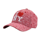 I Love NY Adult Cap